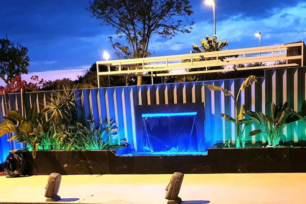 Отель Modern Zen Bali Пуэрто-Реаль Экстерьер фото