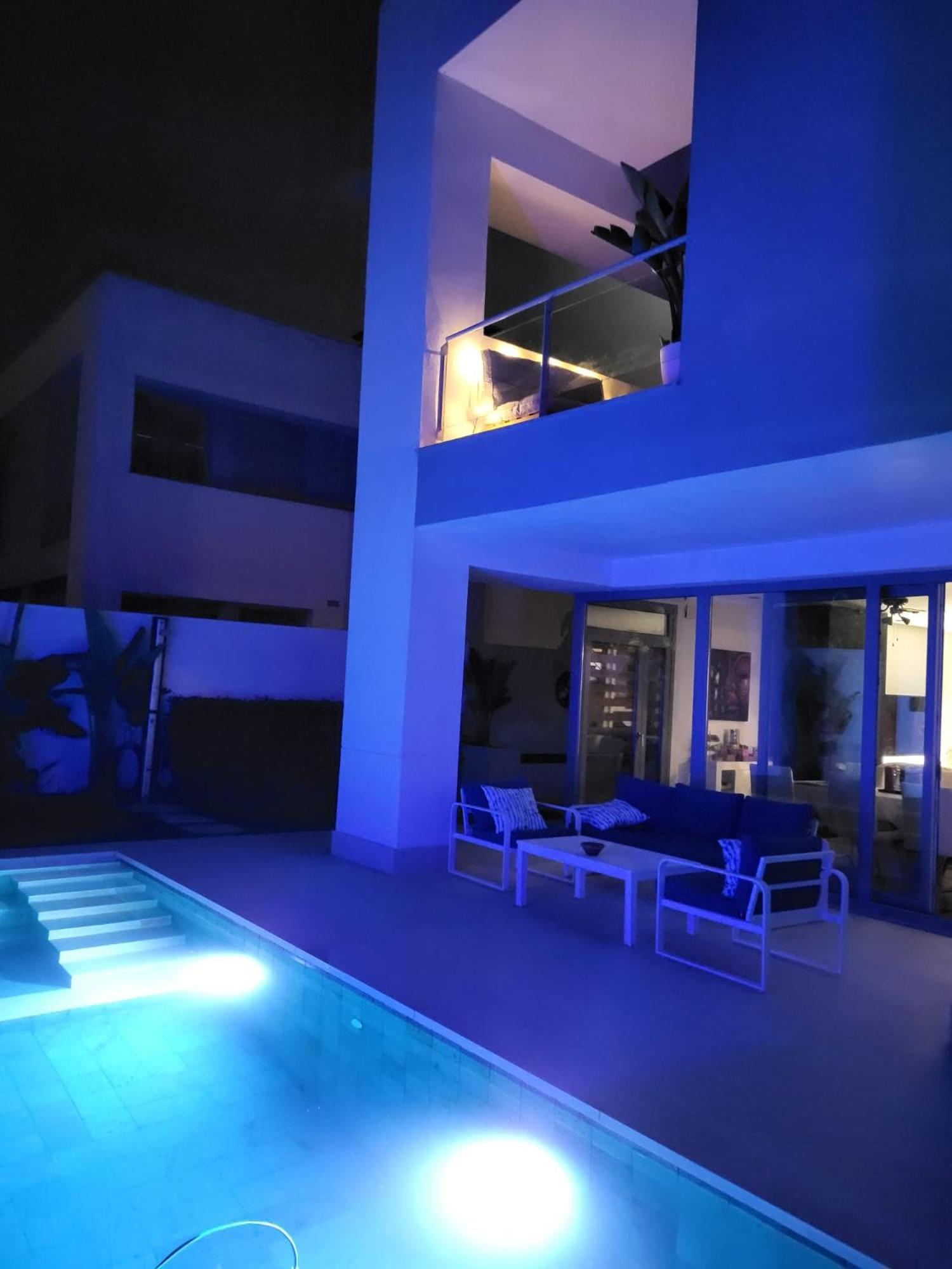 Отель Modern Zen Bali Пуэрто-Реаль Экстерьер фото